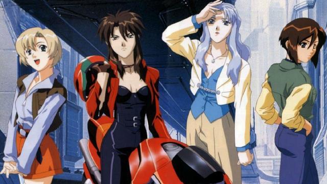 Imagen Bubblegum Crisis Tokyo 2040