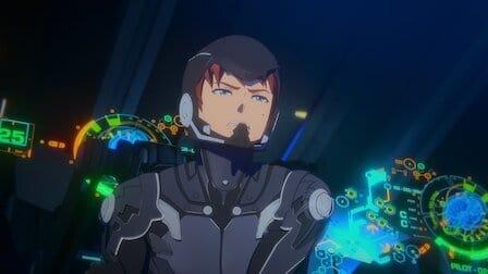 Imagen Pacific Rim: Tierra de nadie 1x4