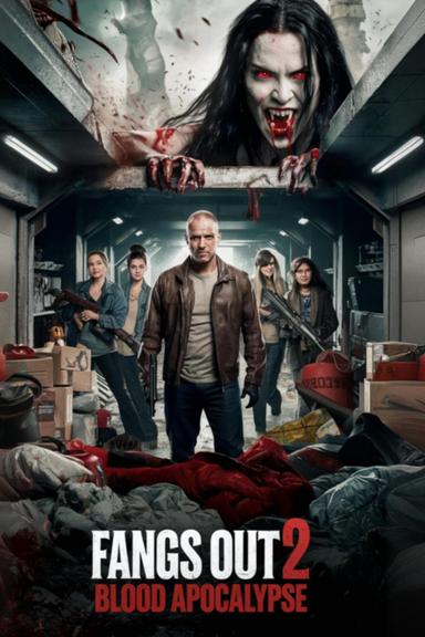 Imagen Fangs Out: Blood Apocalypse