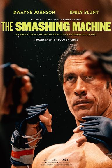 Imagen The Smashing Machine
