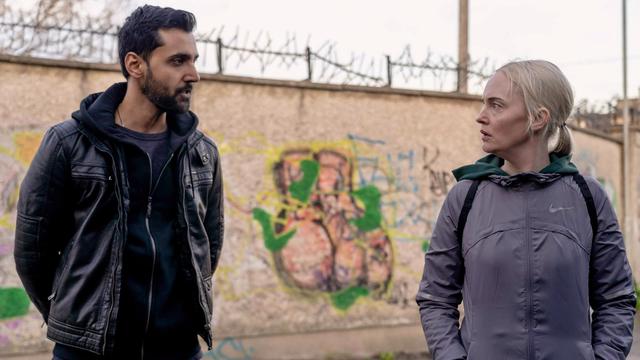 Imagen Cold Courage 1x3