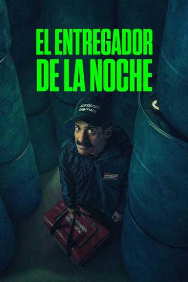 Imagen El entregador de la noche