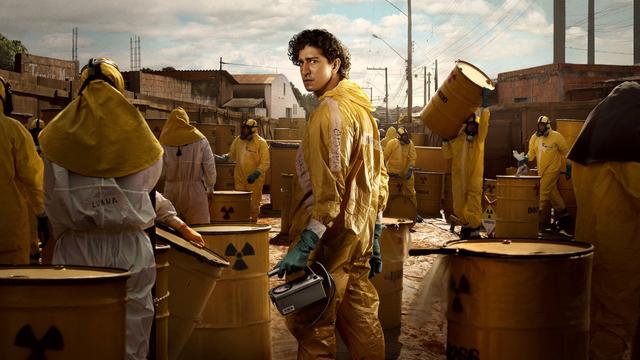 Imagen Emergencia radiactiva