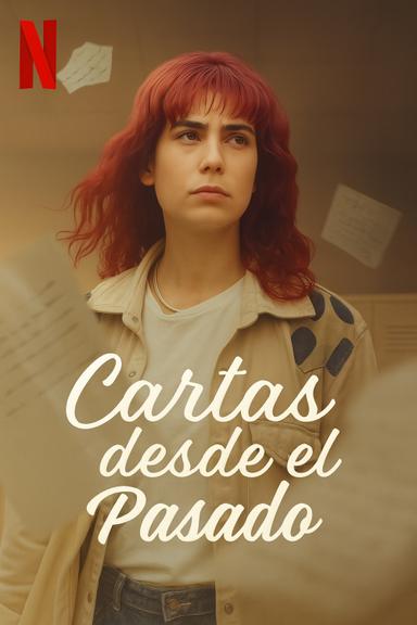 Imagen Cartas desde el pasado