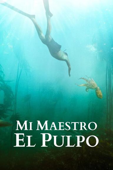 Imagen Lo que el pulpo me enseñó