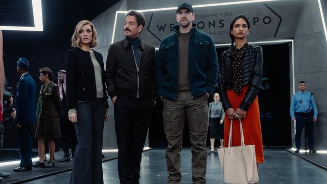 Imagen NCIS: Tony & Ziva 1x8