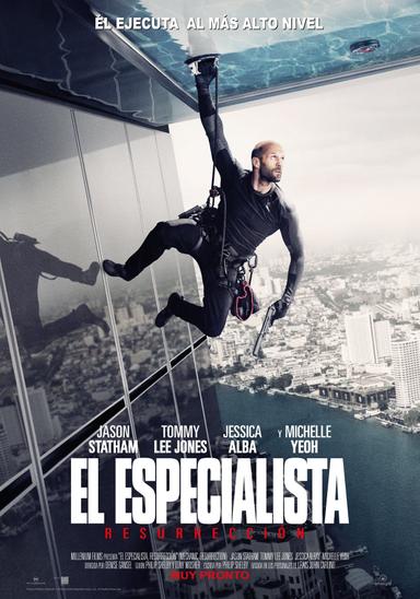 Imagen Mechanic: Resurrection