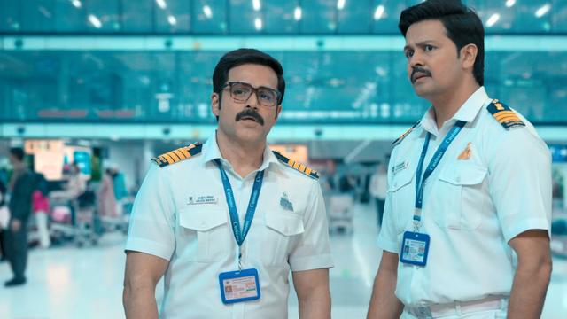 Imagen Taskaree: La red del contrabando 1x5