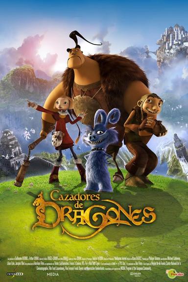 Imagen Cazadores de Dragones