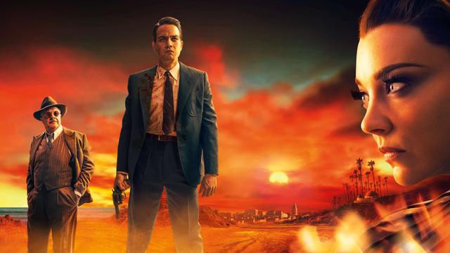 Imagen Penny Dreadful: City of Angels