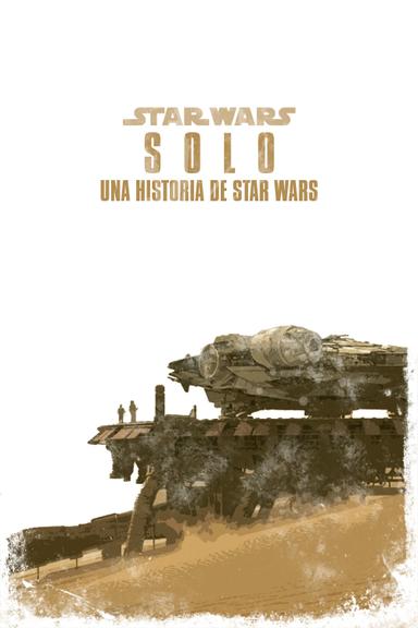 Imagen Han Solo: Una historia de Star Wars