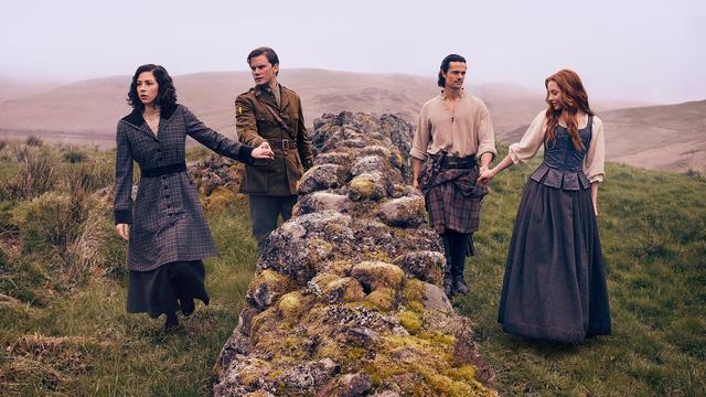 Imagen Outlander: Sangre de mi sangre