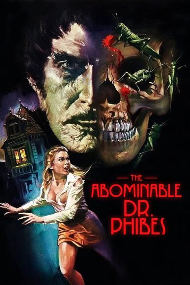 Imagen El abominable Dr. Phibes