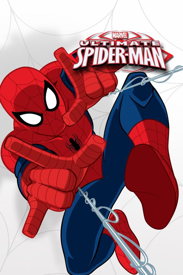 Imagen Ultimate Spider-Man 1x5