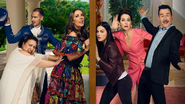 Imagen Herederos por accidente