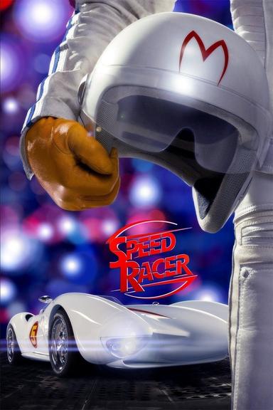 Imagen Speed Racer