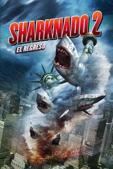 Imagen Sharknado 2: El regreso