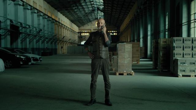 Imagen Estocolmo, Estación Central 1x6