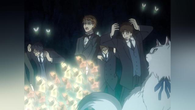 Imagen Hakushaku to Yōsei 1x4