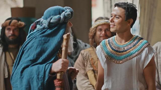 Imagen José de Egipto 1x38