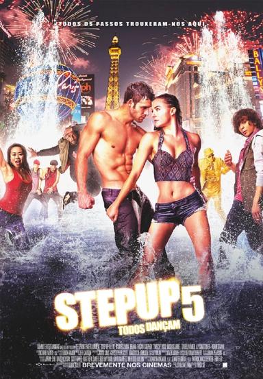 Imagen Step Up 5 - All In