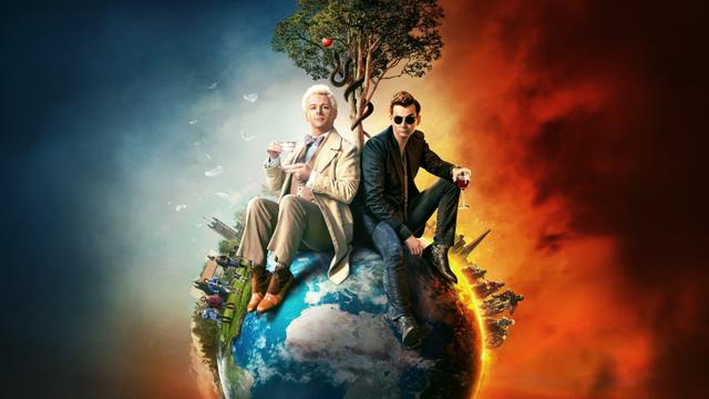 Imagen Good Omens