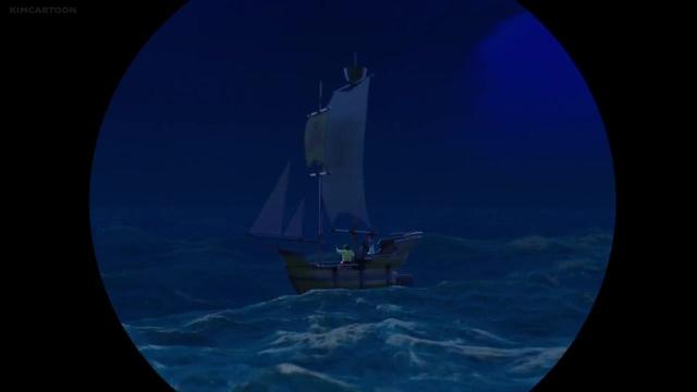 Imagen Santiago de los mares 1x4