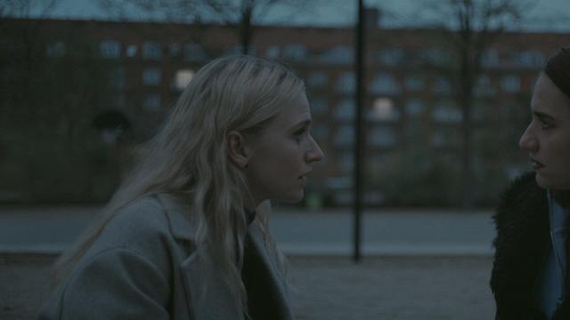 Imagen La agente encubierta 1x5