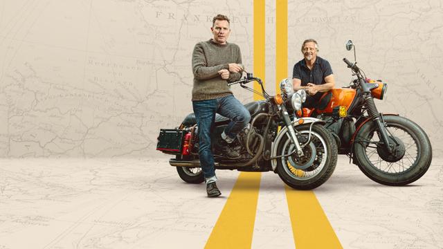 Imagen El mundo en moto: Vuelta a casa