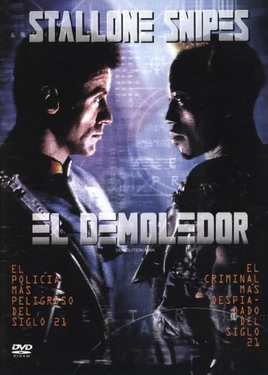 Imagen Demolition Man