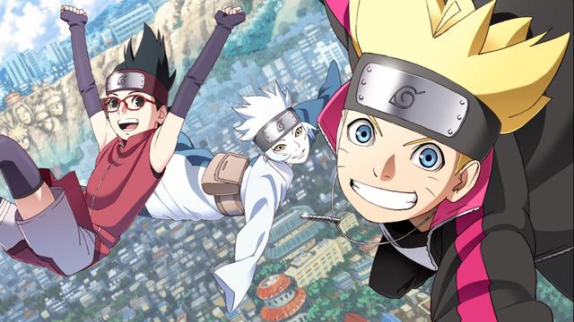 Imagen Boruto: Naruto Next Generations
