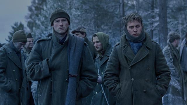 Imagen Los amos del aire 1x9