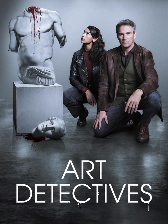 Imagen Art Detectives 1x5