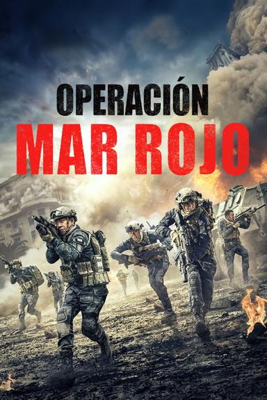 Imagen Operación Mar Rojo