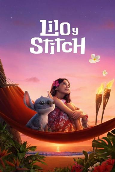 Imagen Lilo y Stitch