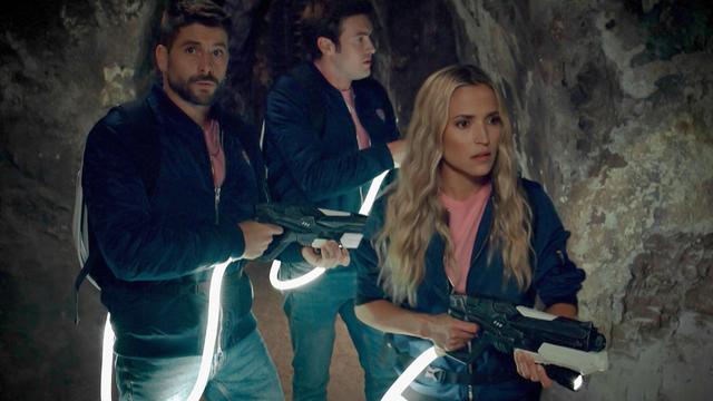 Imagen Los protegidos: A.D.N. 1x5