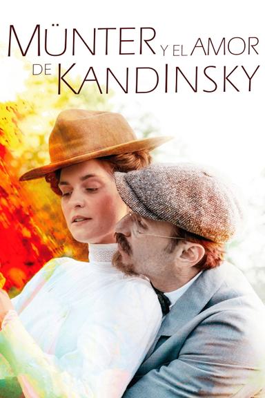 Imagen Münter y el amor de Kandinsky