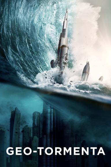 Imagen Geostorm