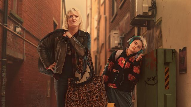 Imagen Buscarse la vida