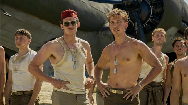 Imagen Los amos del aire 1x4