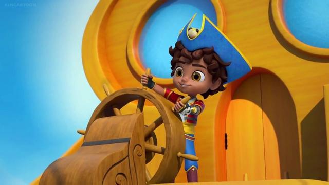 Imagen Santiago de los mares 1x5