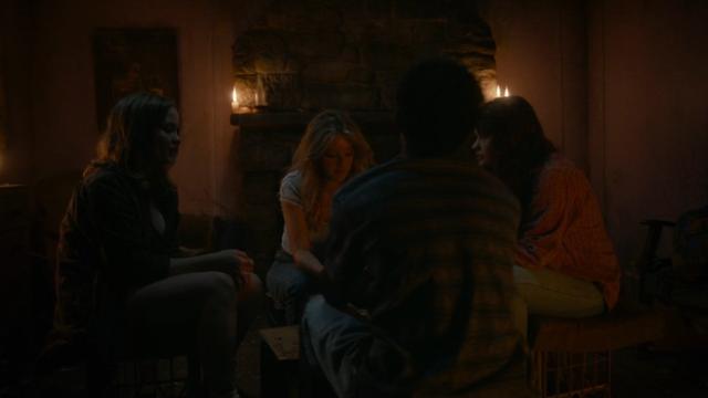 Imagen El juego de Gracie Darling 1x5