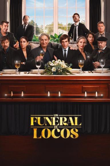Imagen Un funeral de locos