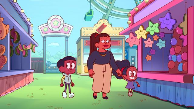 Imagen El pequeño gran mundo de Jessica 1x5