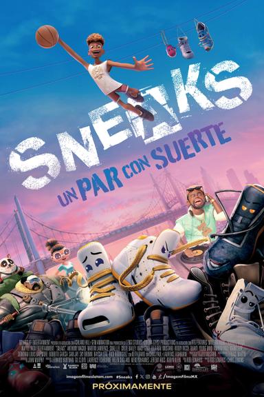 Imagen Sneaks