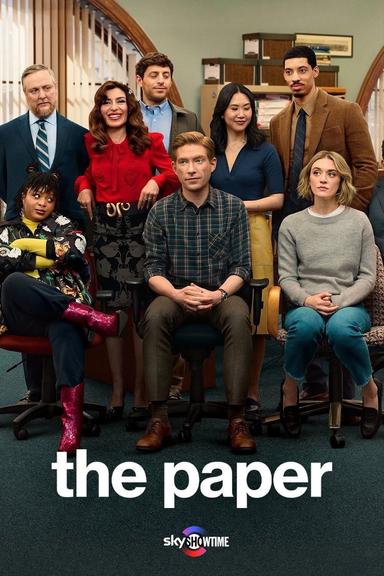 Imagen The Paper