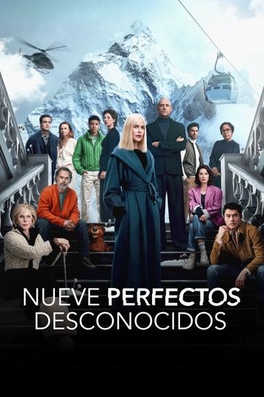 Imagen Nine Perfect Strangers