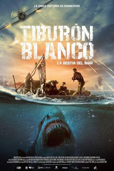 Imagen Tiburón blanco: La bestia del mar
