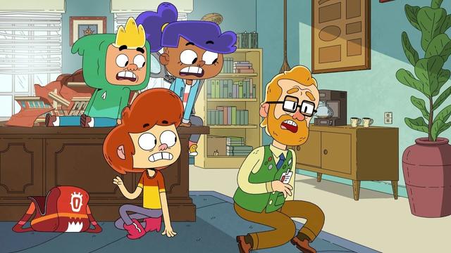 Imagen Ollie y los Monstruos 1x15