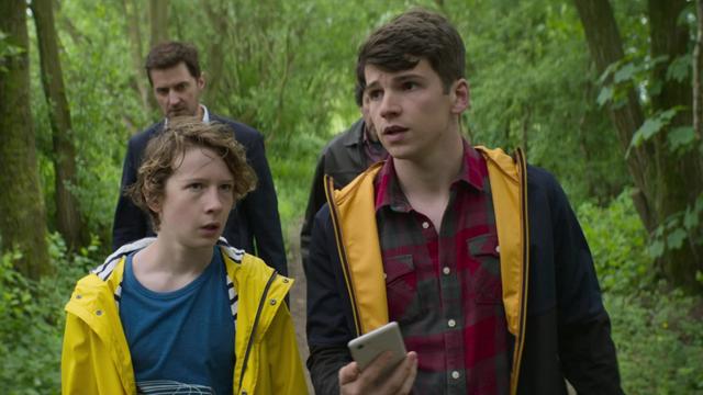 Imagen No hables con extraños 1x4